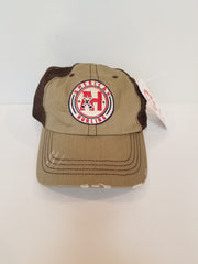 American Hurling Vintage Trucker Hat