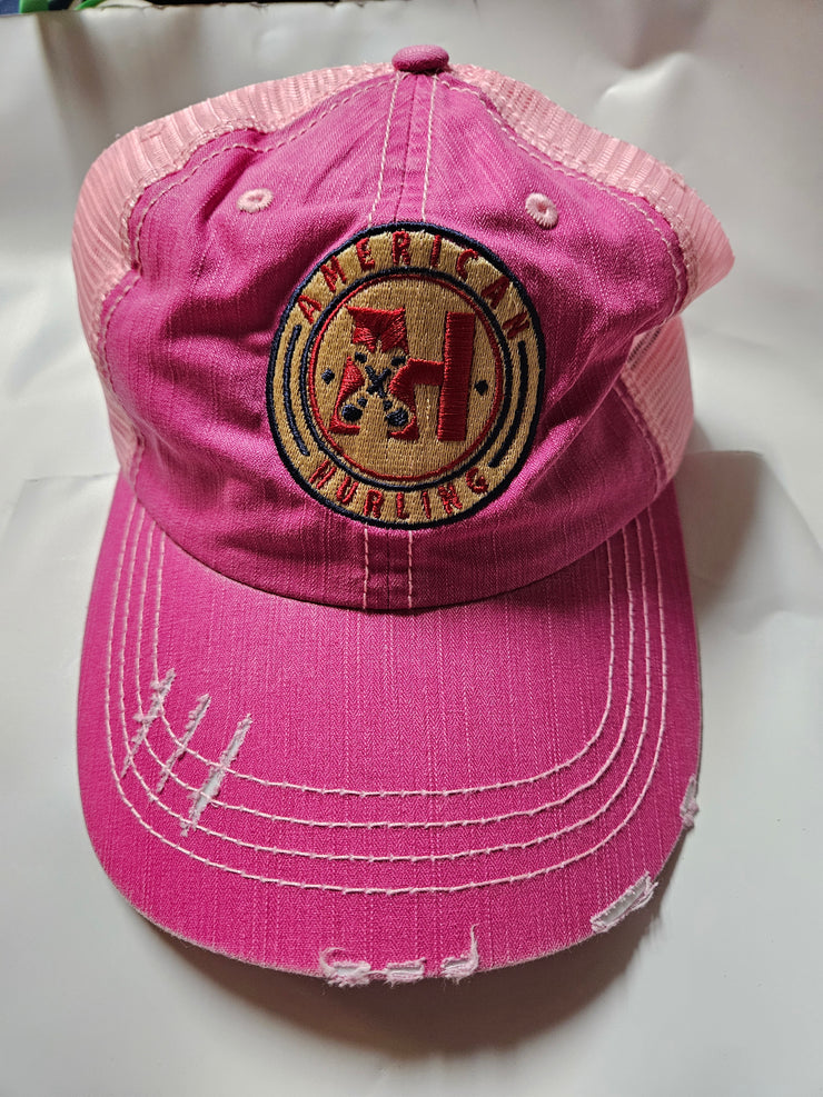 American Hurling Vintage Trucker Hat