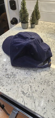 AH Navy Baseball Cap