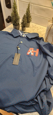 Turtleson Dotted Polo