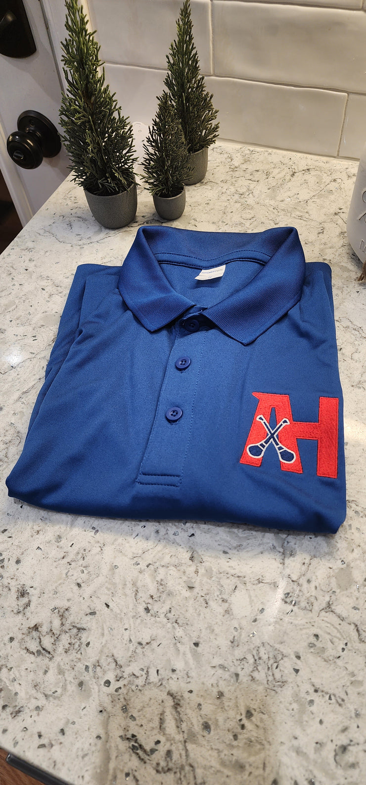 AH Performance Polo