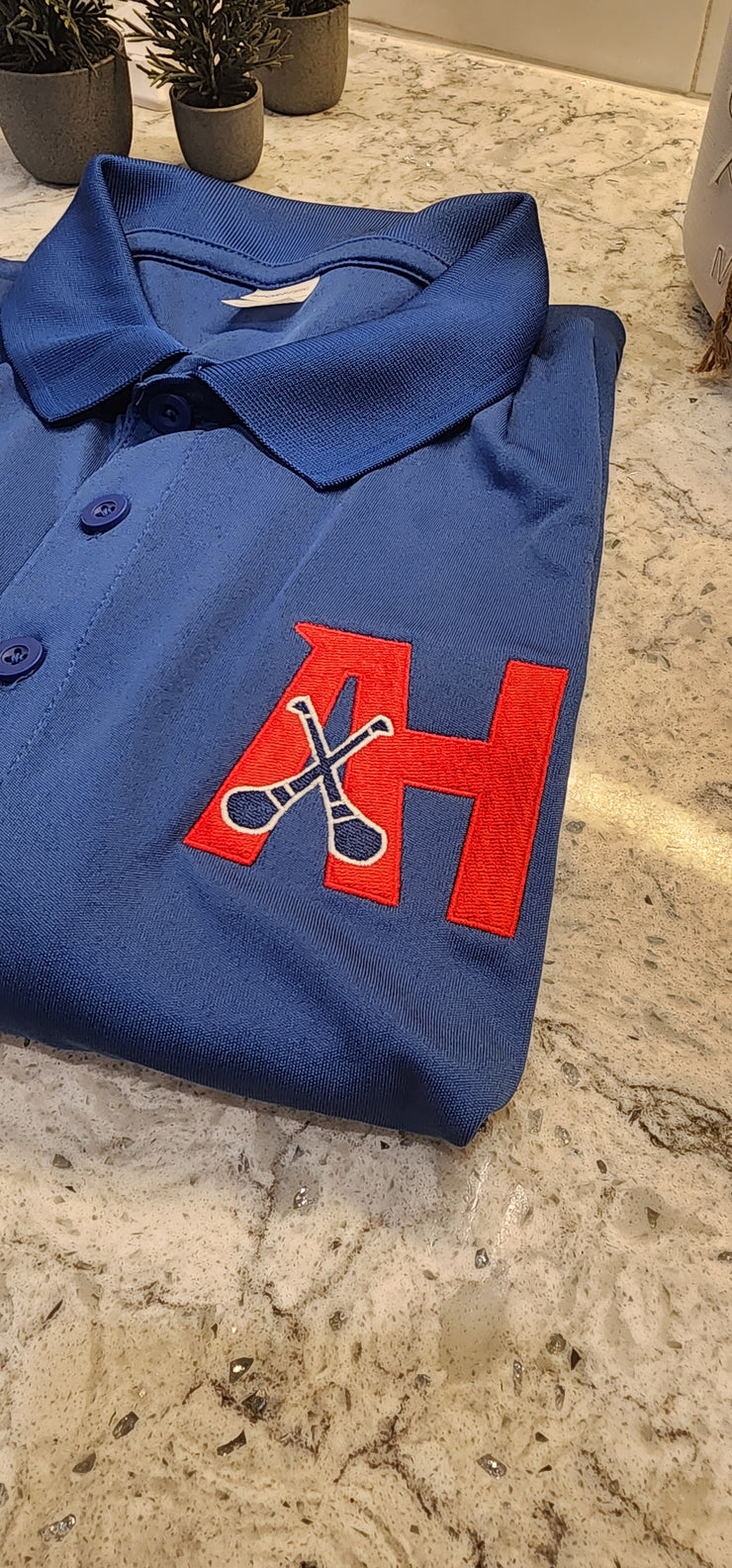 AH Performance Polo