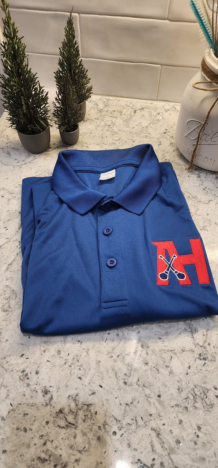 AH Performance Polo