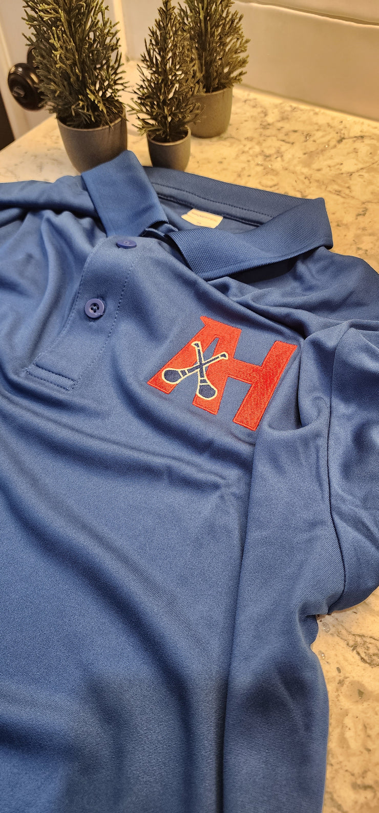 AH Performance Polo