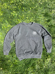 AH Charcoal Logo Sweatshirt