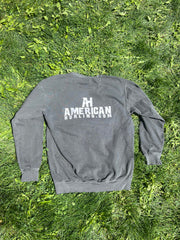 AH Charcoal Logo Sweatshirt