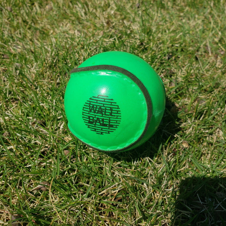 AH Wall Ball Sliotar/Hurling Ball - Sizes 4 & 5