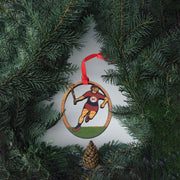 AH Hurler Christmas Ornament