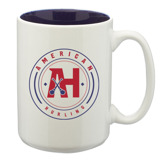 AH "Ask Me About Hurling" Coffee Mug