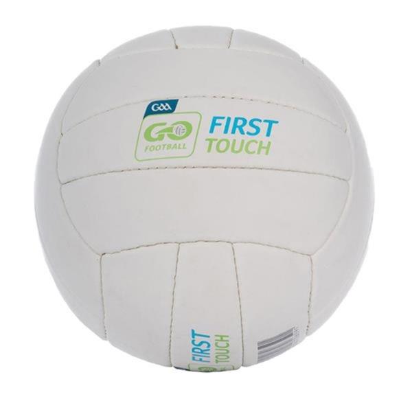 Go Games First Touch Gaelic Football - Size 2