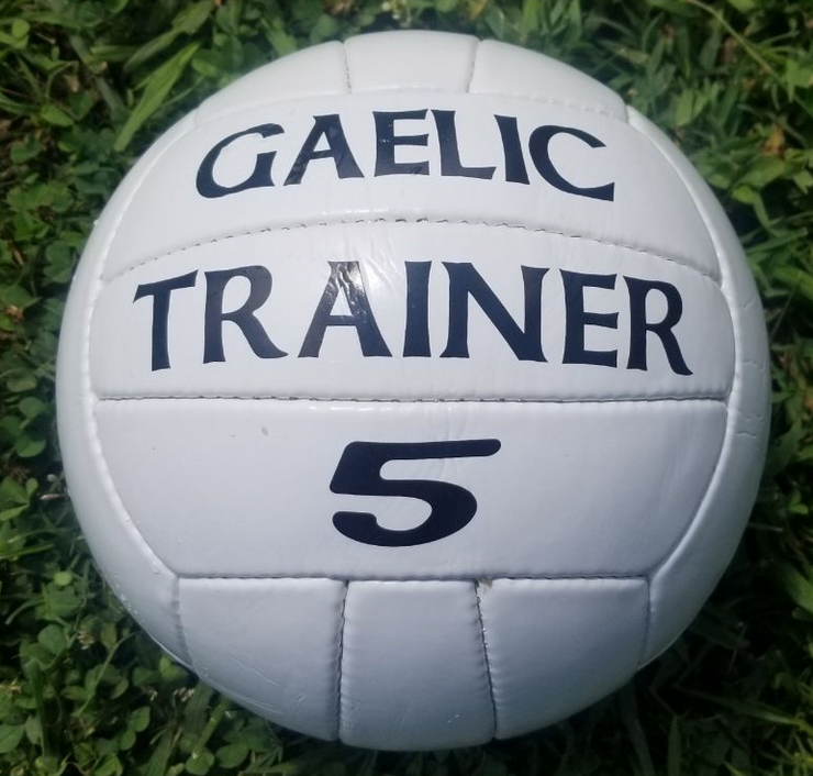 AH Training Gaelic Football - Sizes 4 and 5