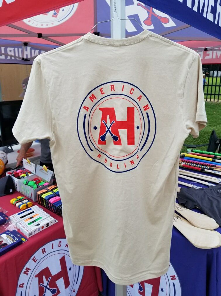American Hurling T-Shirt