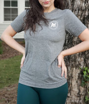 American Hurling/L'Ash T-Shirt - Unisex/Mens