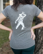 American Hurling/L'Ash T-Shirt - Womens